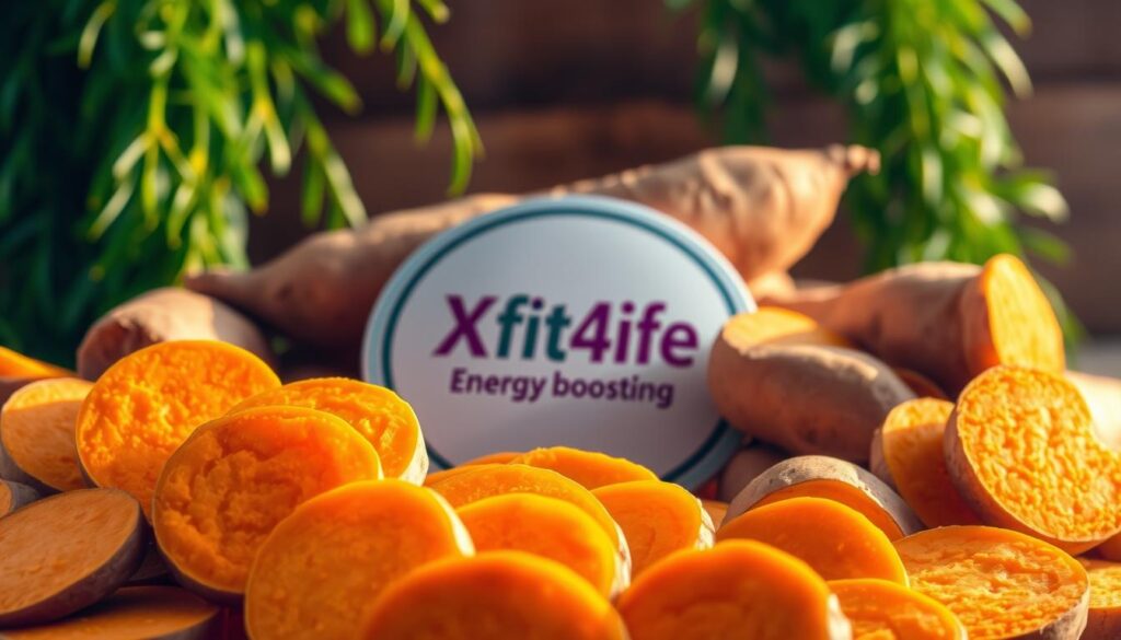 Sweet Potatoes Energy Benefits Sweet Potatoes Energy Benefits