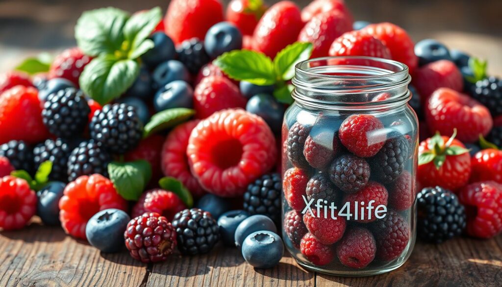 berries for energy berries for energy